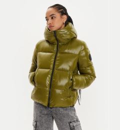 Снимка на Save The Duck Зимно яке D31989W LUCK19 Зелен Regular Fit