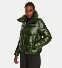 Снимка на Save The Duck Зимно яке D39370W LUCK19 Зелен Regular Fit