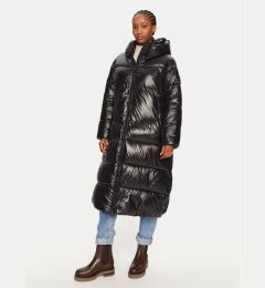Снимка на Save The Duck Зимно яке D41864W LUCK19 Черен Loose Fit