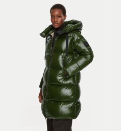 Снимка на Save The Duck Зимно яке D45510W LUCK19 Зелен Regular Fit
