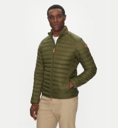Снимка на Save The Duck Преходно яке D32430M GIGA01 Зелен Regular Fit