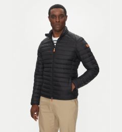 Снимка на Save The Duck Преходно яке D32430M GIGA01 Черен Regular Fit