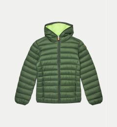 Снимка на Save The Duck Преходно яке J30650B GIGA19 D Зелен Regular Fit