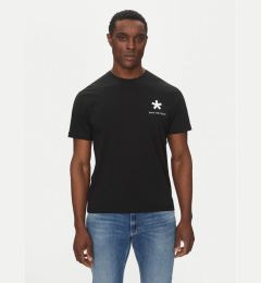 Снимка на Save The Duck Тишърт DT2222M BESY20 Черен Regular Fit