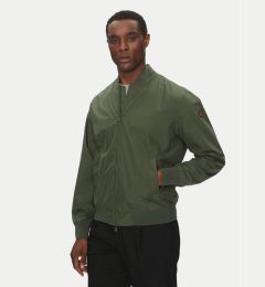Снимка на Save The Duck Яке бомбър D32160U WIND20 Зелен Regular Fit