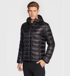Снимка на Schöffel Пухено яке Lodner 22995-00-23453 Черен Regular Fit