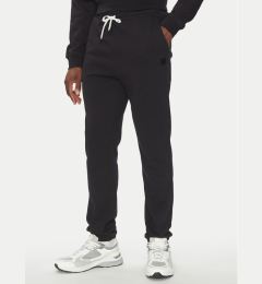 Снимка на Scotch & Soda Долнище анцуг 179200 Черен Regular Fit