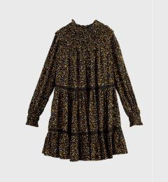 Снимка на Scotch & Soda Ежедневна рокля 168914 Черен Regular Fit
