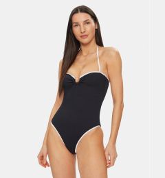 Снимка на Seafolly Бански костюм 11124-072 Черен
