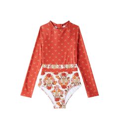 Снимка на Seafolly Бански костюм 15775 Кафяв