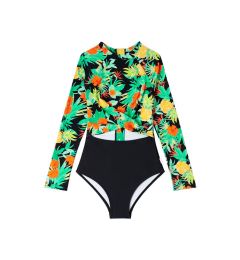 Снимка на Seafolly Бански костюм 15781 Цветен