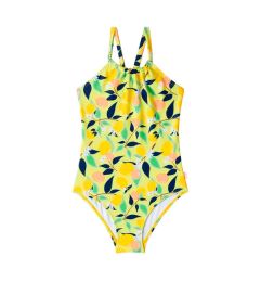 Снимка на Seafolly Бански костюм 15784 Жълт
