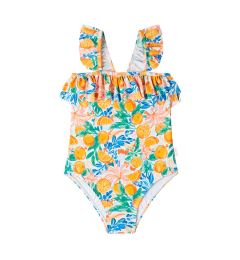 Снимка на Seafolly Бански костюм 15791T Цветен