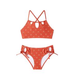 Снимка на Seafolly Бански костюм 27200 Кафяв