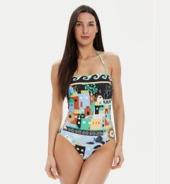 Снимка на Seafolly Бански костюм Atlantis 11099-127 Цветен