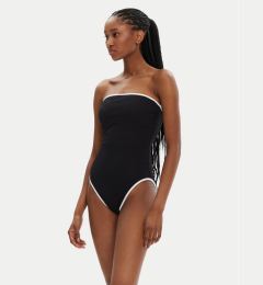 Снимка на Seafolly Бански костюм Beach Bound 11126DD077 Черен
