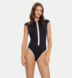 Снимка на Seafolly Бански костюм Beach Bound 60290-072 Черен