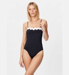 Снимка на Seafolly Бански костюм Gia 11097-717 Черен
