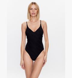 Снимка на Seafolly Бански костюм Marrakesh 11071-911 Черен