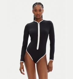 Снимка на Seafolly Бански костюм S. Collective 11193-942 Черен