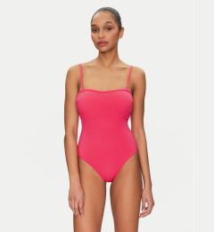 Снимка на Seafolly Бански костюм Sea Dive 11011DD861 Розов