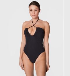 Снимка на Seafolly Бански костюм Sea Dive 11100-861 Черен