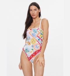 Снимка на Seafolly Бански костюм Wish You Were Here 11126DD100 Цветен
