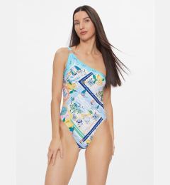 Снимка на Seafolly Бански костюм Wish You Were Here 11136-100 Цветен