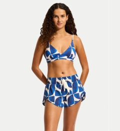 Снимка на Seafolly Горнище на бански 31493-238 Син