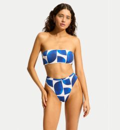 Снимка на Seafolly Горнище на бански 31534-238 Син