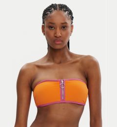 Снимка на Seafolly Горнище на бански Beach Bound 30467-072 Оранжев