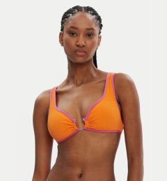 Снимка на Seafolly Горнище на бански Beach Bound 31467-072 Оранжев