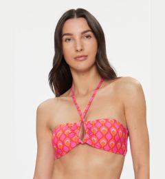 Снимка на Seafolly Горнище на бански Birds Of Paradise 31449-103 Червен