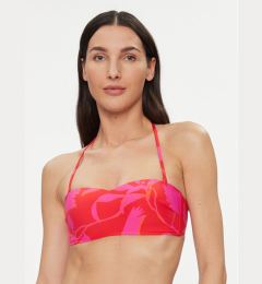 Снимка на Seafolly Горнище на бански CheckIn 30877 Червен
