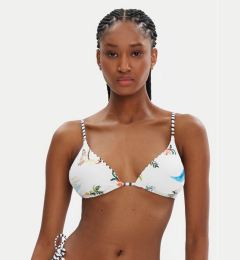 Снимка на Seafolly Горнище на бански Isla Palm 30726-216 Бял