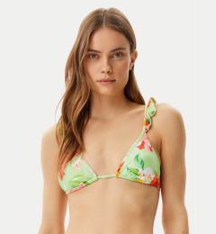 Снимка на Seafolly Горнище на бански Tropique 31507-235 Зелен