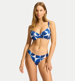 Снимка на Seafolly Долнище на бански 40426-238 Син