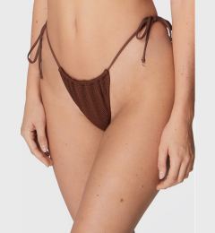 Снимка на Seafolly Долнище на бански Sea Dive 40687-861 Кафяв