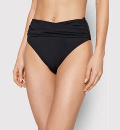 Снимка на Seafolly Долнище на бански Wrap Front 40643-942 Черен