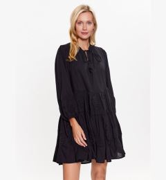 Снимка на Seafolly Ежедневна рокля Corsica 54897-DR Черен Regular Fit