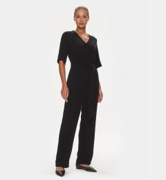 Снимка на Selected Femme Гащеризон 16089065 Черен Regular Fit