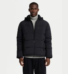 Снимка на Selected Homme Зимно яке Cooper 16089957 Черен Regular Fit