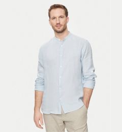 Снимка на Selected Homme Риза 16088372 Светлосиньо Regular Fit