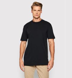 Снимка на Selected Homme Тишърт Colman 16077385 Черен Regular Fit