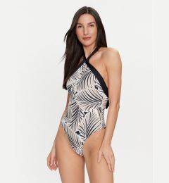 Снимка на Selmark Бански костюм BK759 Бежов