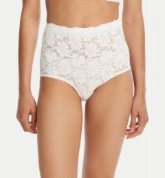 Снимка на Selmark Класически бикини с висока талия 10903 Екрю