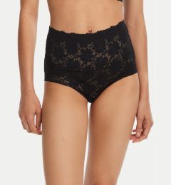 Снимка на Selmark Класически бикини с висока талия 10903 Черен