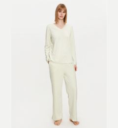 Снимка на Selmark Пижама Polar Soft P6273 Зелен Regular Fit