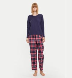 Снимка на Selmark Пижама The Big Family P7275 Тъмносин Regular Fit