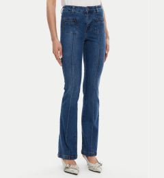 Снимка на Silvian Heach Дънки GPP25275JE Тъмносин Regular Fit